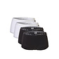 O'Neill O'Neill Women's Boxer Shorts 4-Pack White/Black