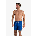 Happy Shorts Happy Shorts Men's Swim Short Solid Blue