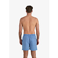 Happy Shorts Happy Shorts Men's Swim Short Blue/White Striped