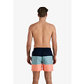 Happy Shorts Happy Shorts Heren Zwemshort Colorblock Print