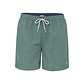 Happy Shorts Happy Shorts Men's Swim Short Solid Khaki