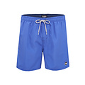 Happy Shorts Happy Shorts Men's Swim Short Solid Blue