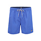 Happy Shorts Happy Shorts Men's Swim Short Solid Blue
