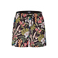Happy Shorts Happy Shorts Heren Zwemshort Gebloemde Jungle Print