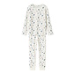 Name It Name It Girls Long Pyjama Set NKFNIGHTSET Butterfly Print