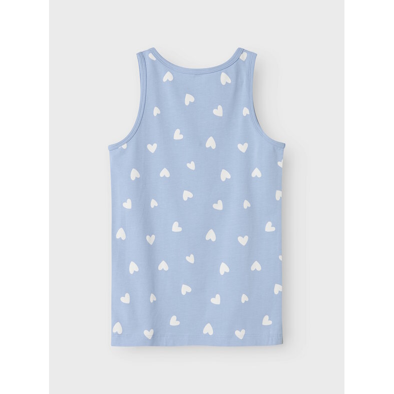 Name It Name It Girls Shirt Top NKFTANK Hearts 4-Pack Multicolor