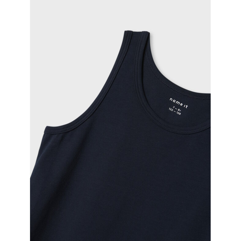 Name It Name It Girls Shirt Top NKFTANK Hearts 4-Pack Multicolor