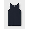 Name It Name It Jongens Hemd Top NKFTANK Gestreept/Effen 4-Pack Multicolor
