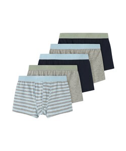Name It Boys Boxer Shorts Trunks NKMBOXER 5-Pack Multicolor