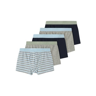 Name It Boys Boxer Shorts Trunks NKMBOXER 5-Pack Multicolor