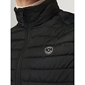 Jack & Jones Jack & Jones Heren Bodywarmer JJEMULTI Puffer Vest Zwart