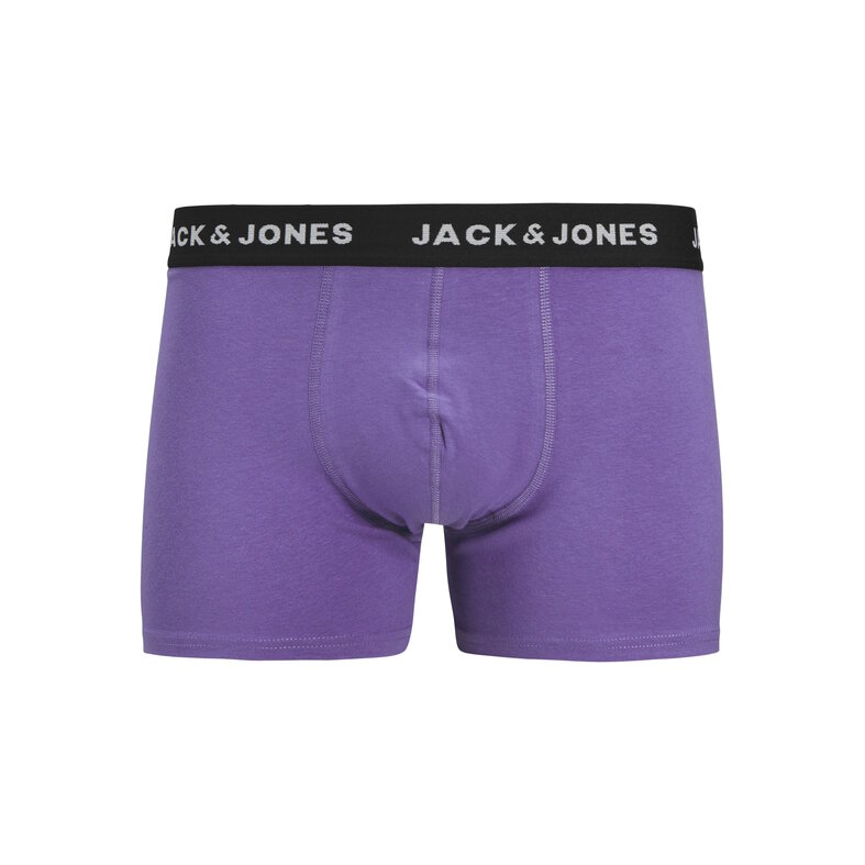 Jack & Jones Jack & Jones Men's Boxer Shorts Trunks JACBEN 5-Pack Multicolor