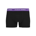 Jack & Jones Jack & Jones Men's Boxer Shorts Trunks JACBEN 5-Pack Multicolor