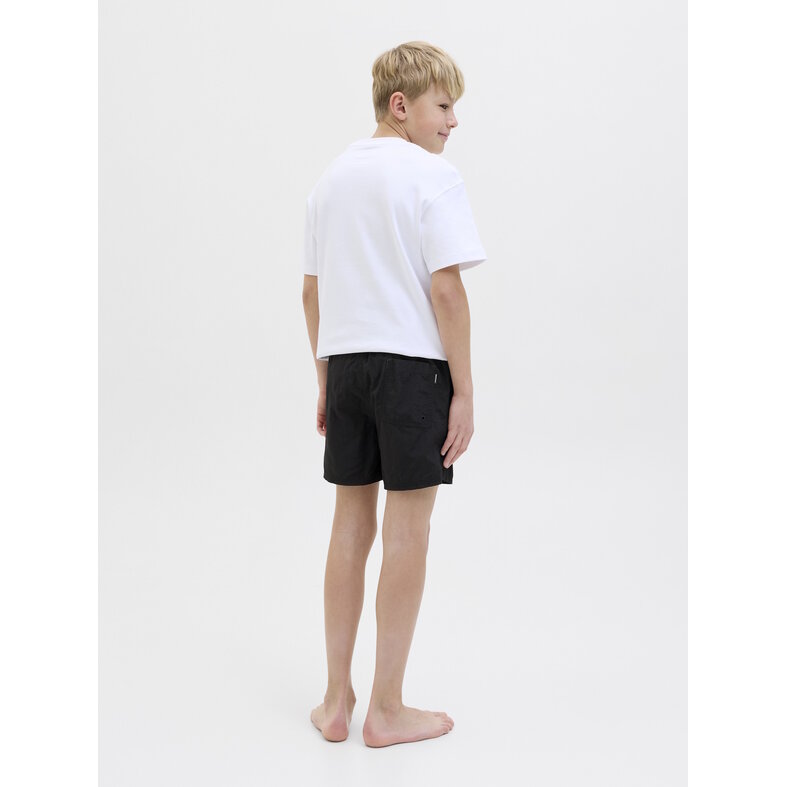 Jack & Jones Junior Jack & Jones Junior Boys Swim Short JPSTMAUI VESTERBRO Black