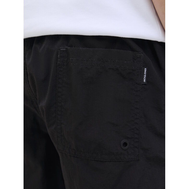 Jack & Jones Junior Jack & Jones Junior Jongens Zwemshort JPSTMAUI VESTERBRO Zwart