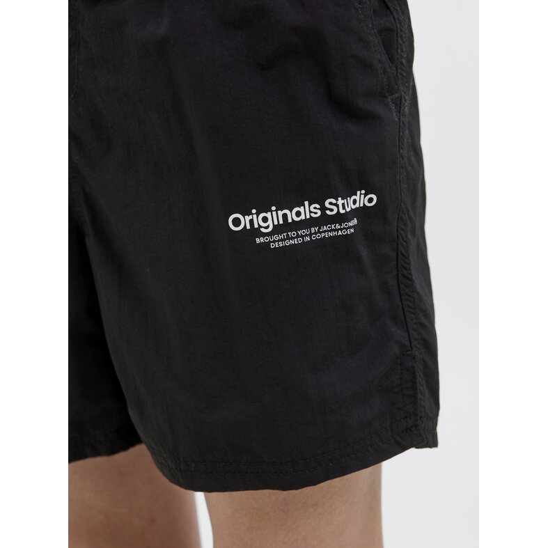 Jack & Jones Junior Jack & Jones Junior Jongens Zwemshort JPSTMAUI VESTERBRO Zwart