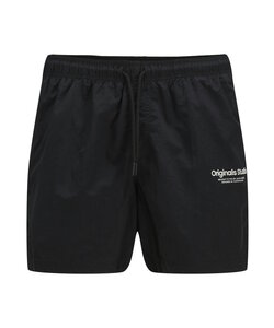 Jack & Jones Junior Jongens Zwemshort JPSTMAUI VESTERBRO Zwart