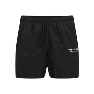 Jack & Jones Junior Jongens Zwemshort JPSTMAUI VESTERBRO Zwart