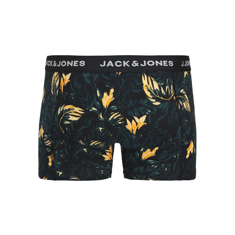 Jack & Jones Jack & Jones Heren Plus Size Boxershorts Trunks JACTYLER 3-Pack