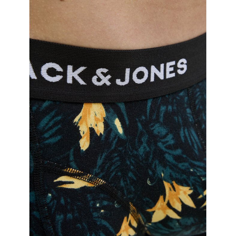 Jack & Jones Jack & Jones Heren Plus Size Boxershorts Trunks JACTYLER 3-Pack