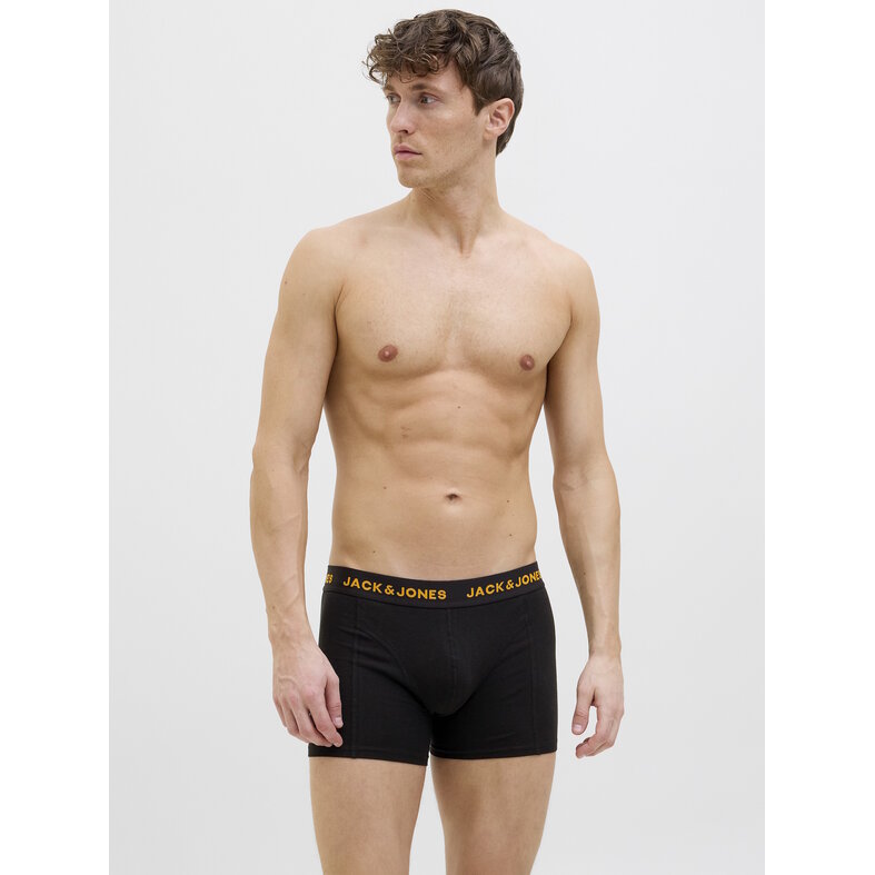 Jack & Jones Jack & Jones Men's Boxer Shorts Trunks JACTYLER 3-Pack