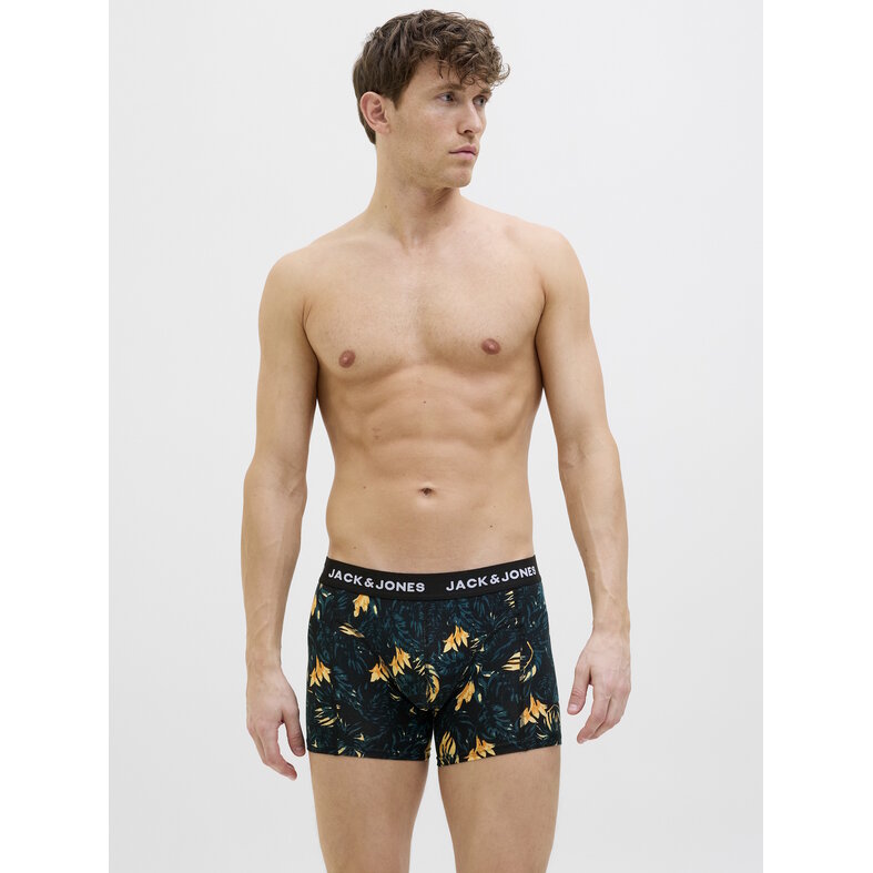 Jack & Jones Jack & Jones Men's Boxer Shorts Trunks JACTYLER 3-Pack