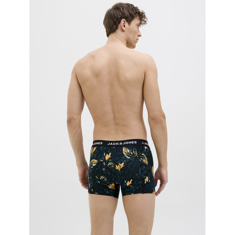 Jack & Jones Jack & Jones Men's Boxer Shorts Trunks JACTYLER 3-Pack