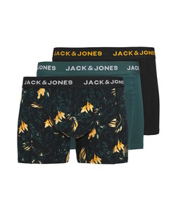 Jack & Jones Men's Plus Size Boxer Shorts Trunks JACTYLER 3-Pack