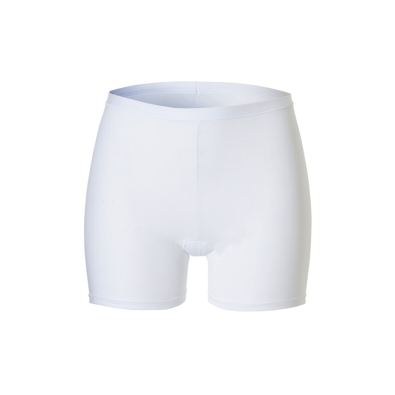 Cotonella Cotonella Dames Boxershort Katoen Wit 2-Pack