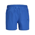 Jack & Jones Jack & Jones Heren Plus Size Zwemshort JPSTMAUI JJSWIM Blauw