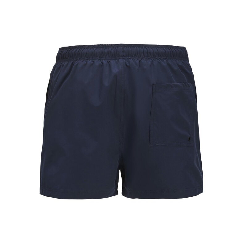 Jack & Jones Jack & Jones Heren Plus Size Zwemshort JPSTMAUI JJSWIM Donkerblauw