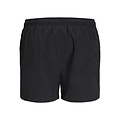 Jack & Jones Jack & Jones Heren Plus Size Zwemshort JPSTMAUI JJSWIM Zwart