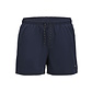 Jack & Jones Jack & Jones Heren Plus Size Zwemshort JPSTMAUI JJSWIM Donkerblauw