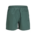 Jack & Jones Jack & Jones Men's Plus Size Swim Short JPSTMAUI JJSWIM Green