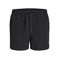 Jack & Jones Jack & Jones Men's Plus Size Swim Short JPSTMAUI JJSWIM Black
