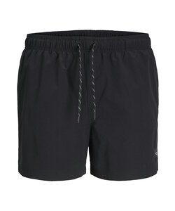 Jack & Jones Heren Plus Size Zwemshort JPSTMAUI JJSWIM Zwart