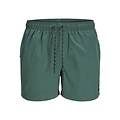 Jack & Jones Jack & Jones Heren Plus Size Zwemshort JPSTMAUI JJSWIM Groen