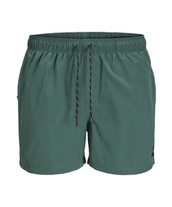 Jack & Jones Men's Plus Size Swim Short JPSTMAUI JJSWIM Green