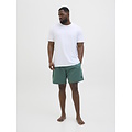 Jack & Jones Jack & Jones Heren Plus Size Zwemshort JPSTMAUI JJSWIM Groen