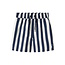 Name It Name It Jongens Zwemshorts NKMZABA Gestreept Donkerblauw/Wit