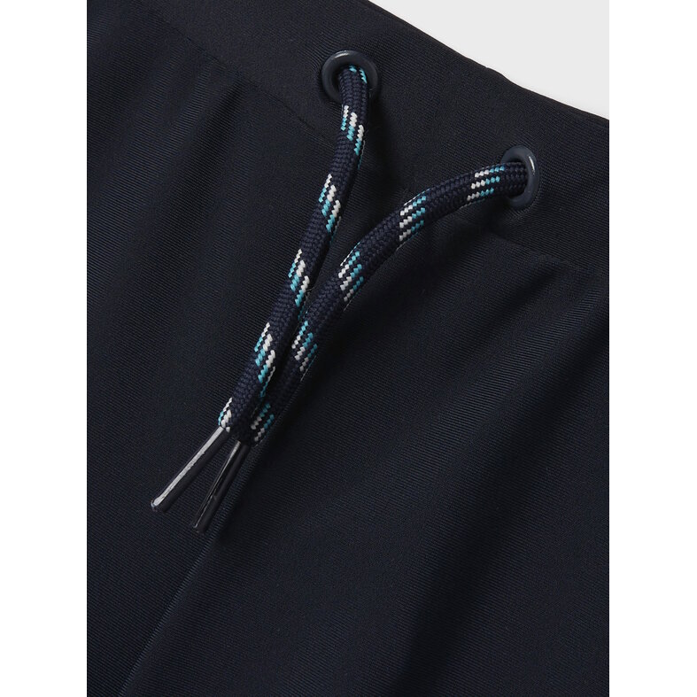 Name It Name It Jongens Zwembroek Strak NKMZANAS Effen Donkerblauw