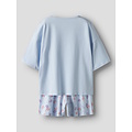 Name It Name It Meisjes Korte Pyjama Set Shortama NKFNIGHTSET Macaron