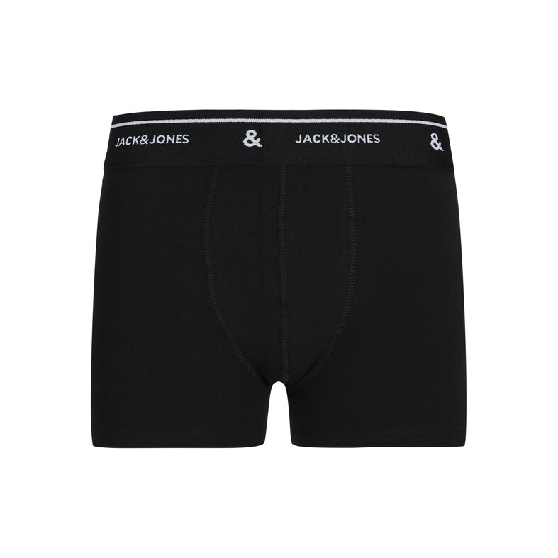 Jack & Jones Junior Jack & Jones Junior Boys Boxer Shorts Trunks JACZACH 5-Pack