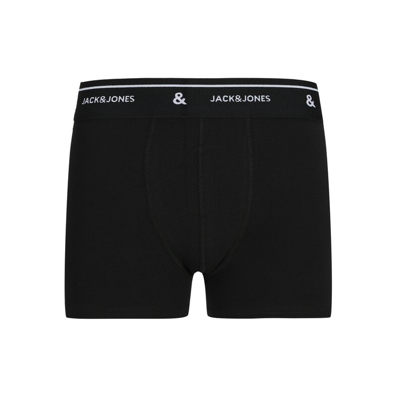 Jack & Jones Junior Jack & Jones Junior Jongens Boxershorts Trunks JACZACH 5-Pack