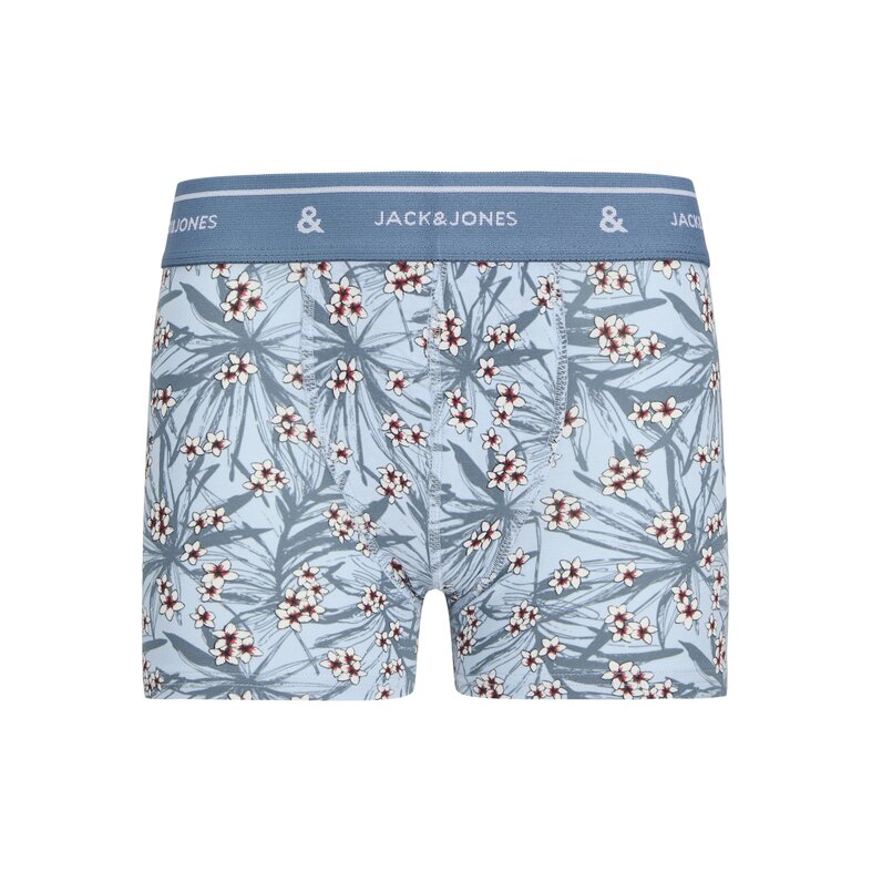 Jack & Jones Junior Jack & Jones Junior Boys Boxer Shorts Trunks JACZACH 5-Pack