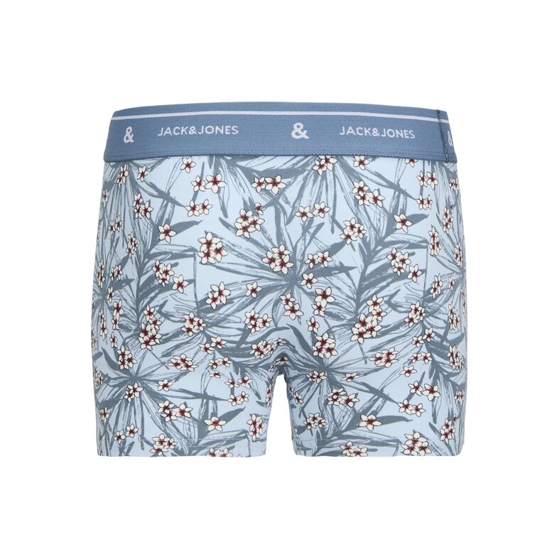 Jack & Jones Junior Jack & Jones Junior Jongens Boxershorts Trunks JACZACH 5-Pack