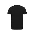 O'Neill O'Neill Men's Underwear Cotton T-shirt Round Neck 2-Pack Black
