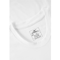 O'Neill O'Neill Men's Underwear Cotton T-shirt Round Neck 2-Pack White
