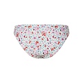 PIECES Pieces Dames Bikini Slip PCBAOMI Gebloemde Print