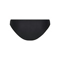 PIECES Pieces Women's Bikini Slip PCBAOMI Solid Black